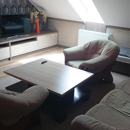 Fitnessfun Bed & Breakfast Krzyz Wielkopolski ภายนอก รูปภาพ