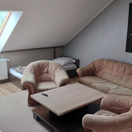 Fitnessfun Bed & Breakfast Krzyz Wielkopolski ภายนอก รูปภาพ