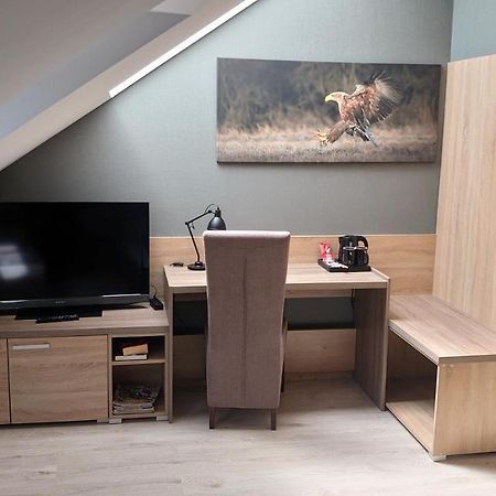 Fitnessfun Bed & Breakfast Krzyz Wielkopolski ภายนอก รูปภาพ