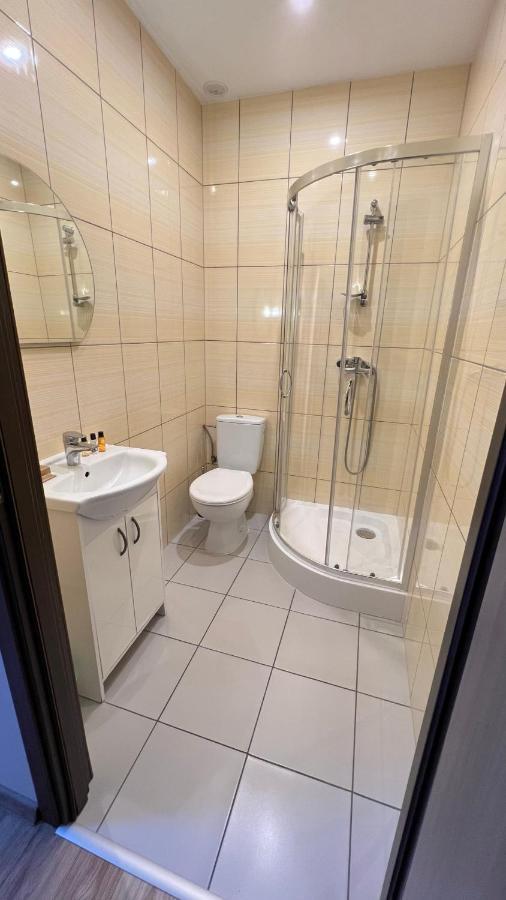 Fitnessfun Bed & Breakfast Krzyz Wielkopolski ภายนอก รูปภาพ