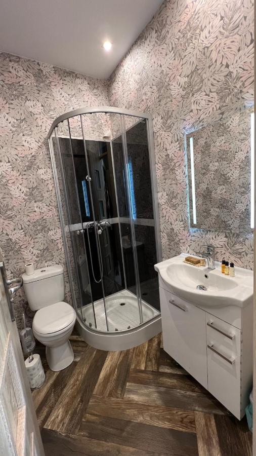 Fitnessfun Bed & Breakfast Krzyz Wielkopolski ภายนอก รูปภาพ