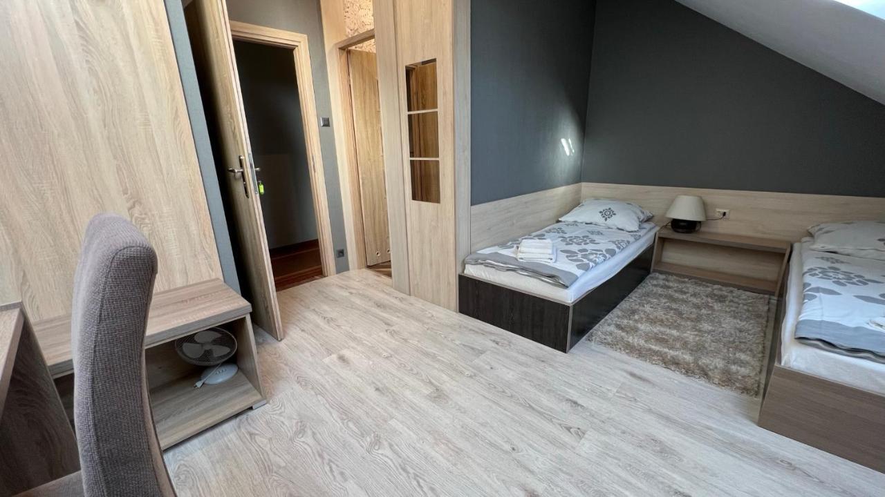 Fitnessfun Bed & Breakfast Krzyz Wielkopolski ภายนอก รูปภาพ