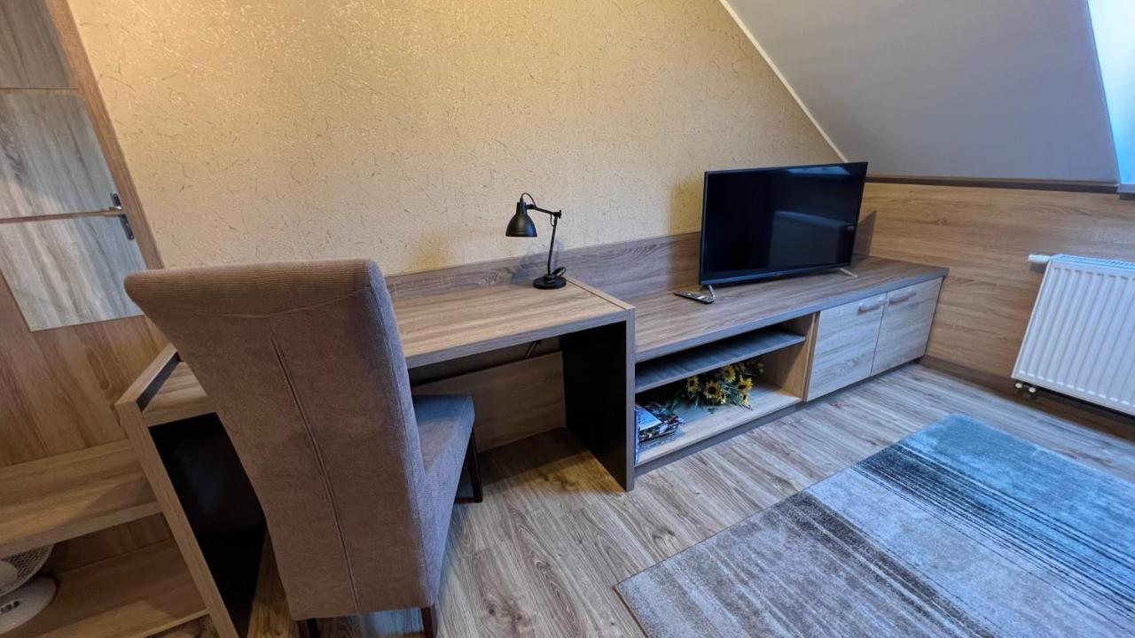 Fitnessfun Bed & Breakfast Krzyz Wielkopolski ภายนอก รูปภาพ