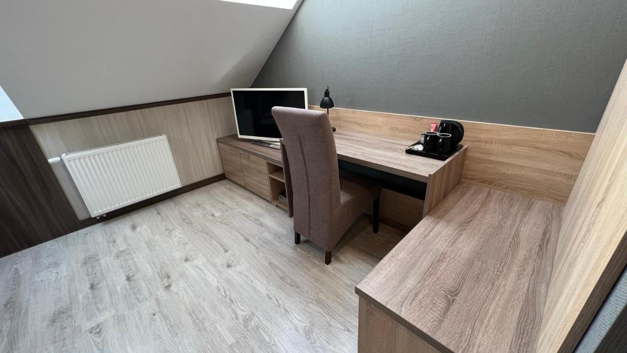 Fitnessfun Bed & Breakfast Krzyz Wielkopolski ภายนอก รูปภาพ