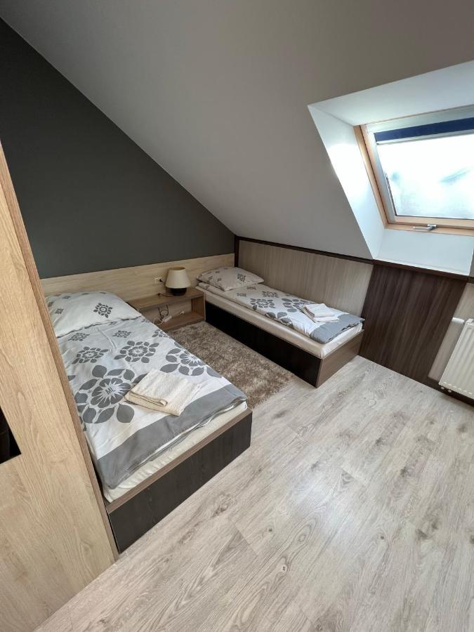 Fitnessfun Bed & Breakfast Krzyz Wielkopolski ภายนอก รูปภาพ