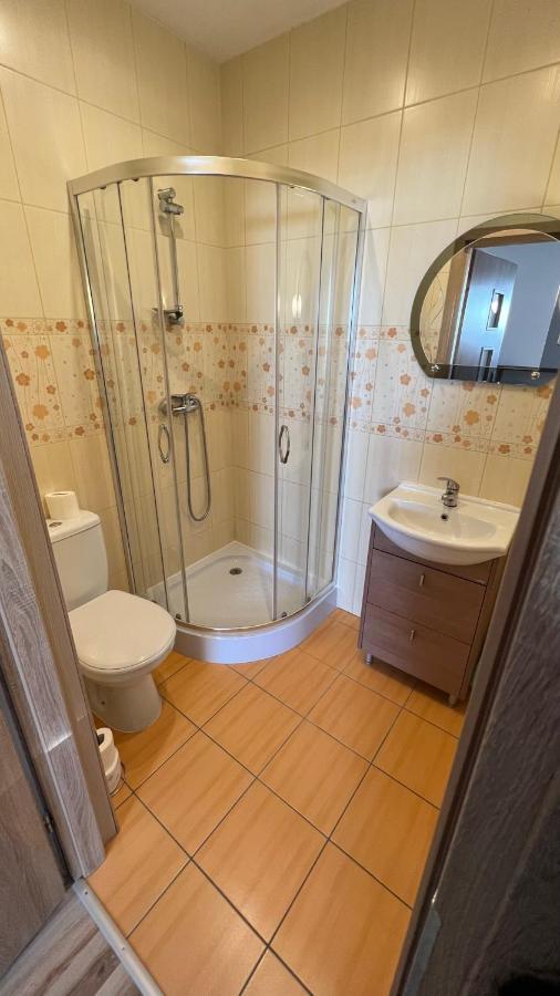 Fitnessfun Bed & Breakfast Krzyz Wielkopolski ภายนอก รูปภาพ