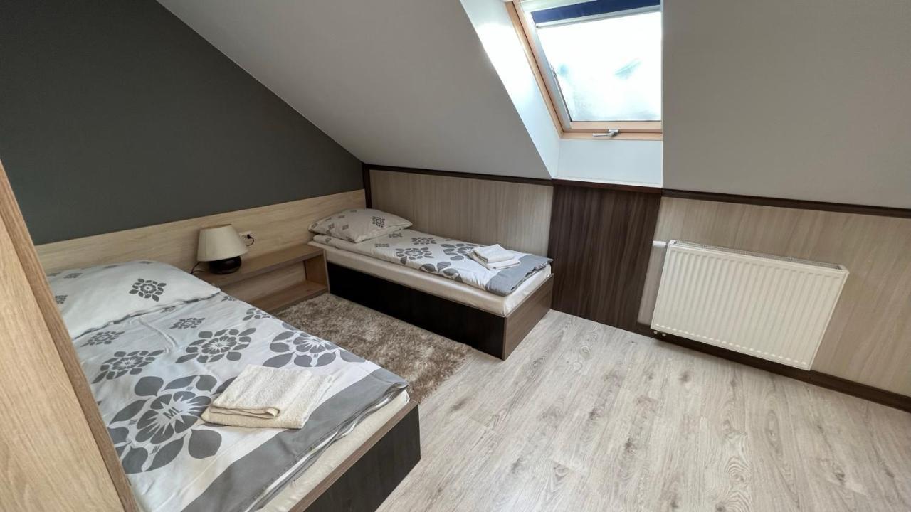 Fitnessfun Bed & Breakfast Krzyz Wielkopolski ภายนอก รูปภาพ