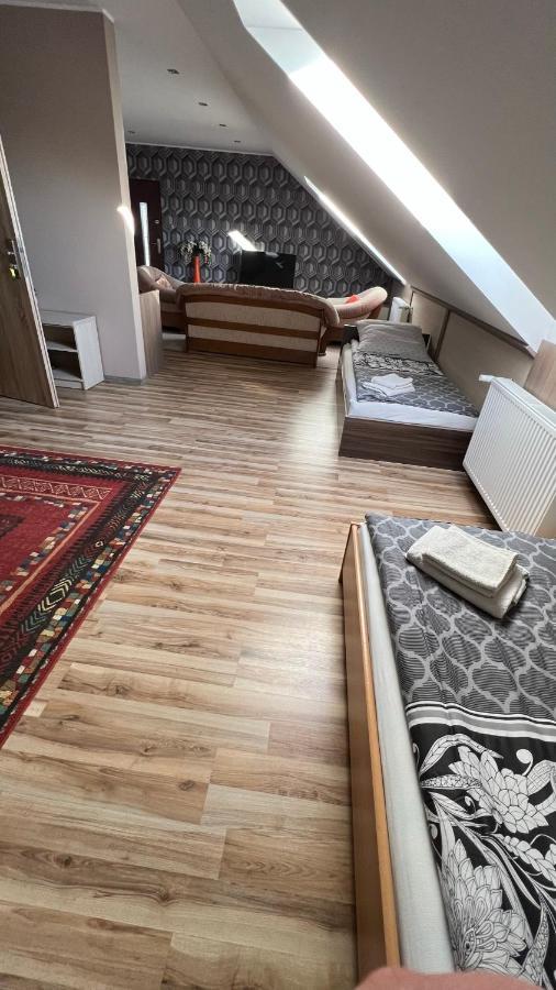 Fitnessfun Bed & Breakfast Krzyz Wielkopolski ภายนอก รูปภาพ