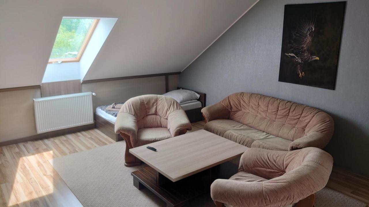 Fitnessfun Bed & Breakfast Krzyz Wielkopolski ภายนอก รูปภาพ