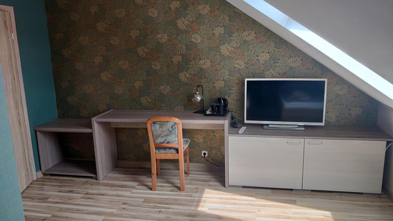 Fitnessfun Bed & Breakfast Krzyz Wielkopolski ภายนอก รูปภาพ