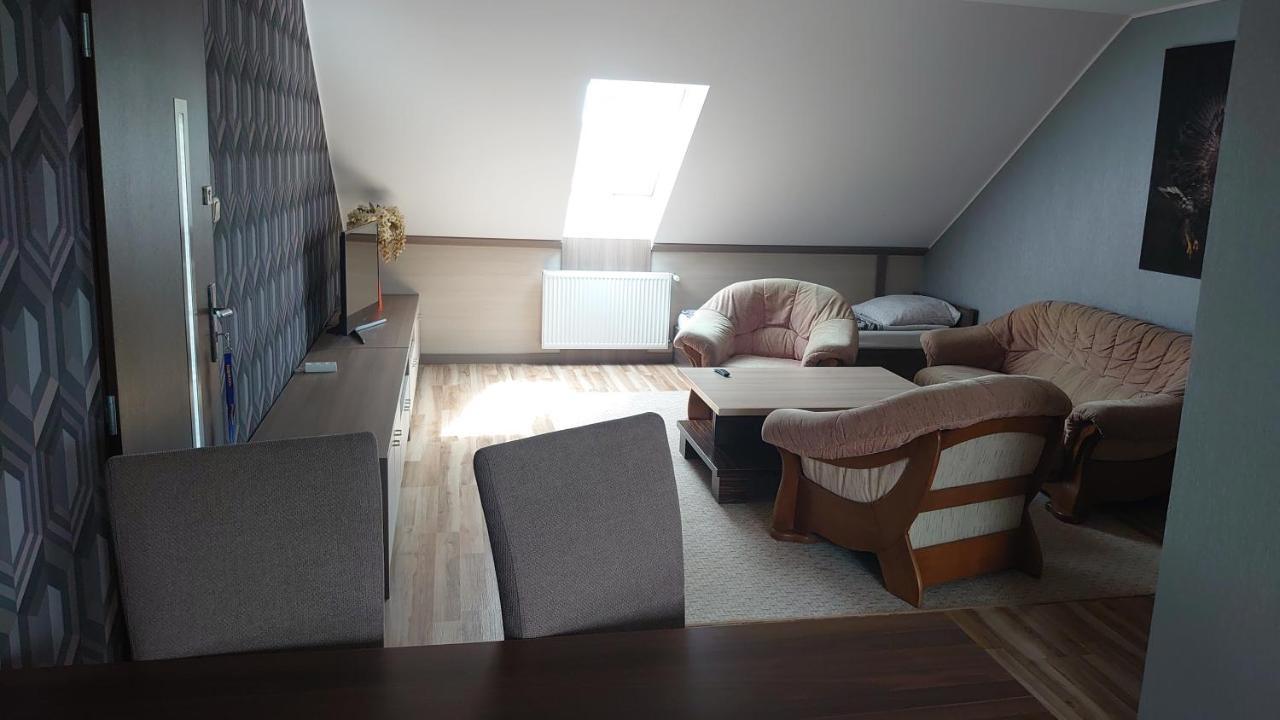 Fitnessfun Bed & Breakfast Krzyz Wielkopolski ภายนอก รูปภาพ