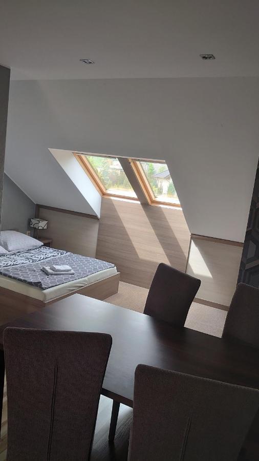Fitnessfun Bed & Breakfast Krzyz Wielkopolski ภายนอก รูปภาพ