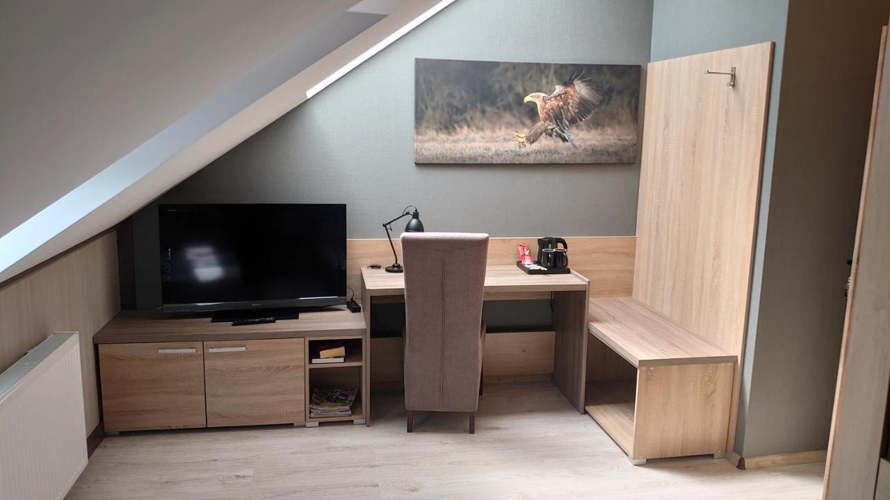 Fitnessfun Bed & Breakfast Krzyz Wielkopolski ภายนอก รูปภาพ