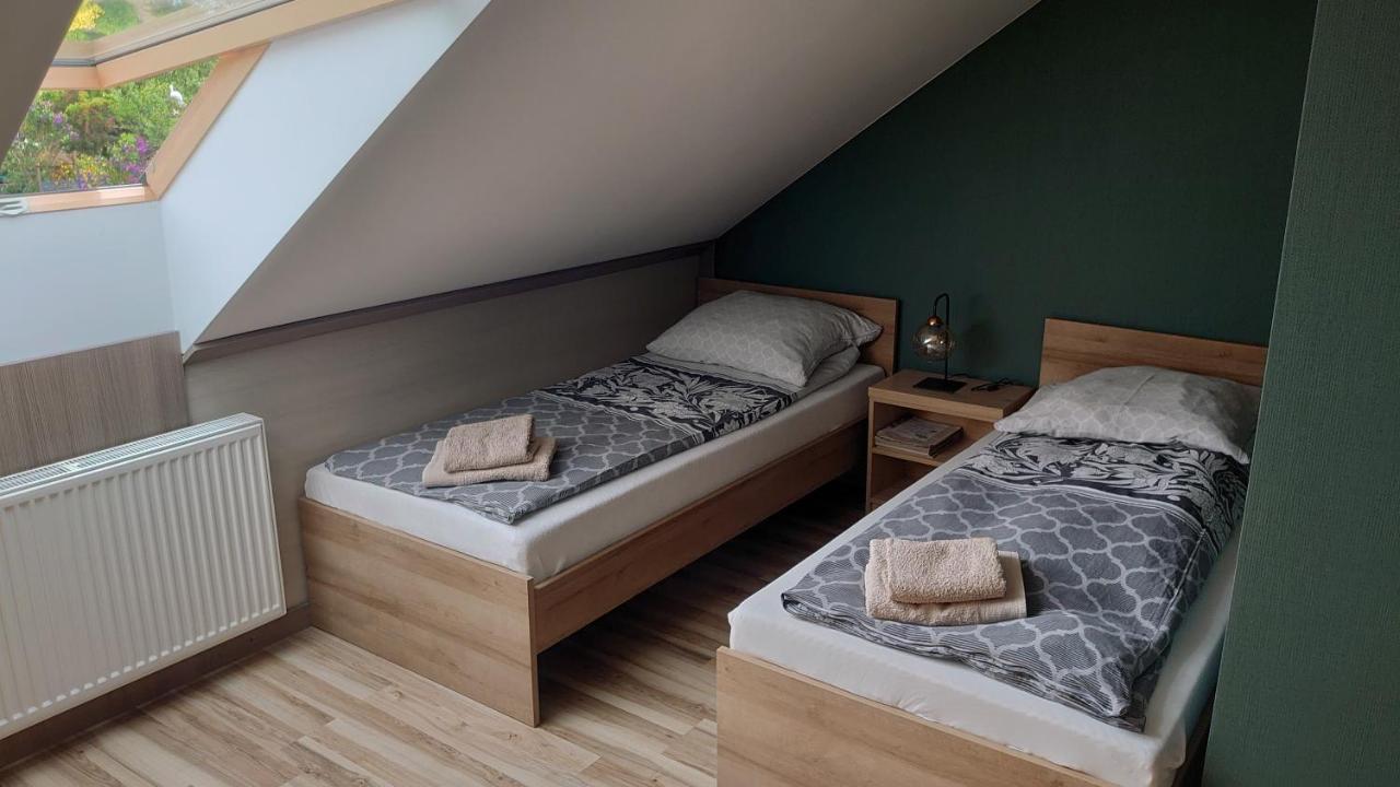 Fitnessfun Bed & Breakfast Krzyz Wielkopolski ภายนอก รูปภาพ