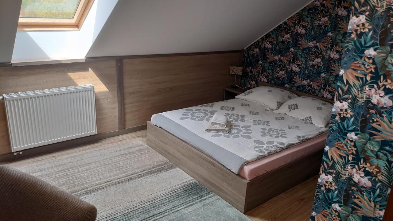 Fitnessfun Bed & Breakfast Krzyz Wielkopolski ภายนอก รูปภาพ