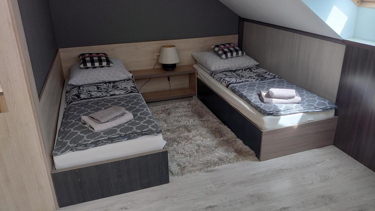 Fitnessfun Bed & Breakfast Krzyz Wielkopolski ภายนอก รูปภาพ