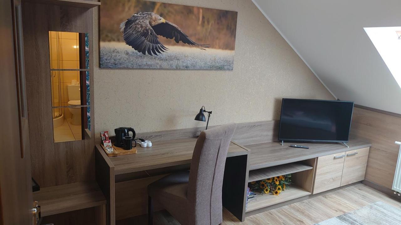 Fitnessfun Bed & Breakfast Krzyz Wielkopolski ภายนอก รูปภาพ