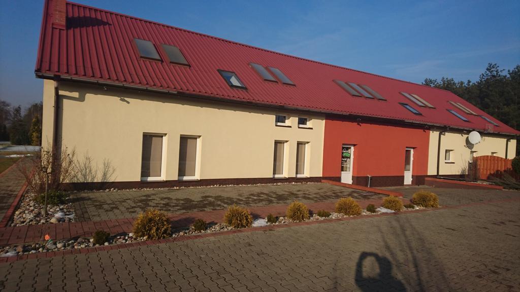 Fitnessfun Bed & Breakfast Krzyz Wielkopolski ภายนอก รูปภาพ