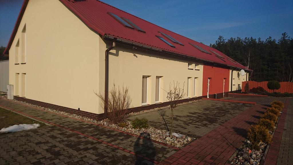 Fitnessfun Bed & Breakfast Krzyz Wielkopolski ภายนอก รูปภาพ