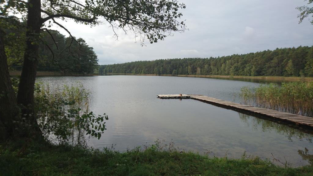 Fitnessfun Bed & Breakfast Krzyz Wielkopolski ภายนอก รูปภาพ