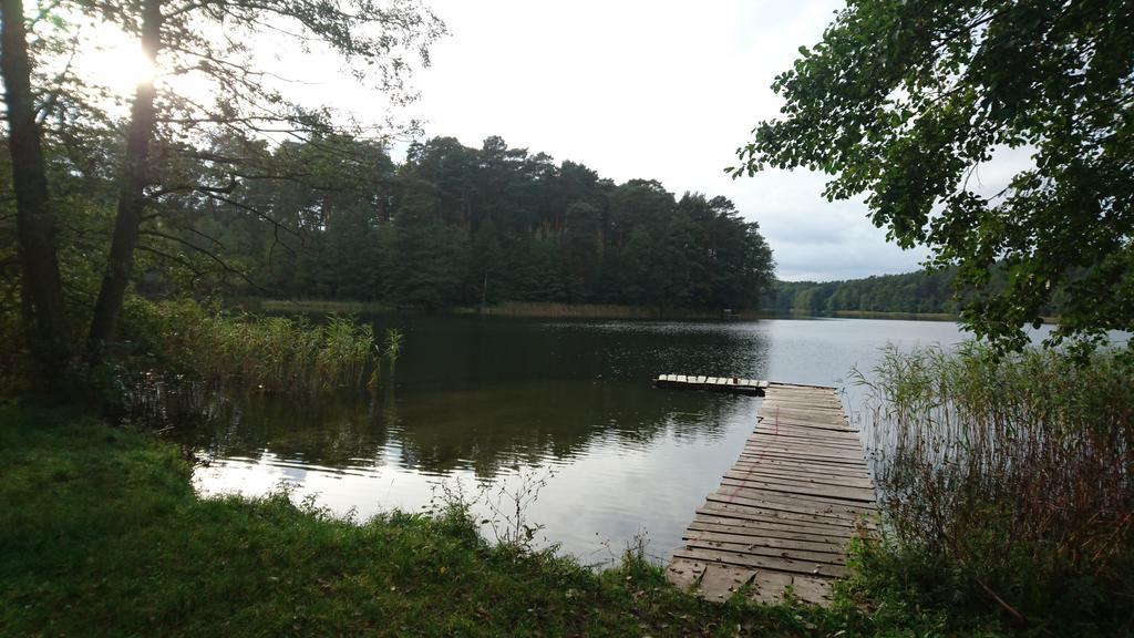Fitnessfun Bed & Breakfast Krzyz Wielkopolski ภายนอก รูปภาพ
